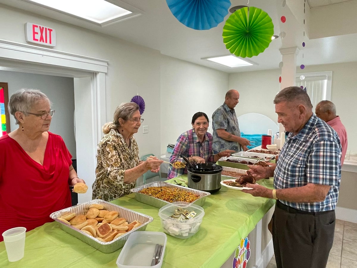 Sugarloaf Church community service and outreach